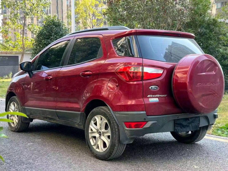 汕头15年福特翼搏8