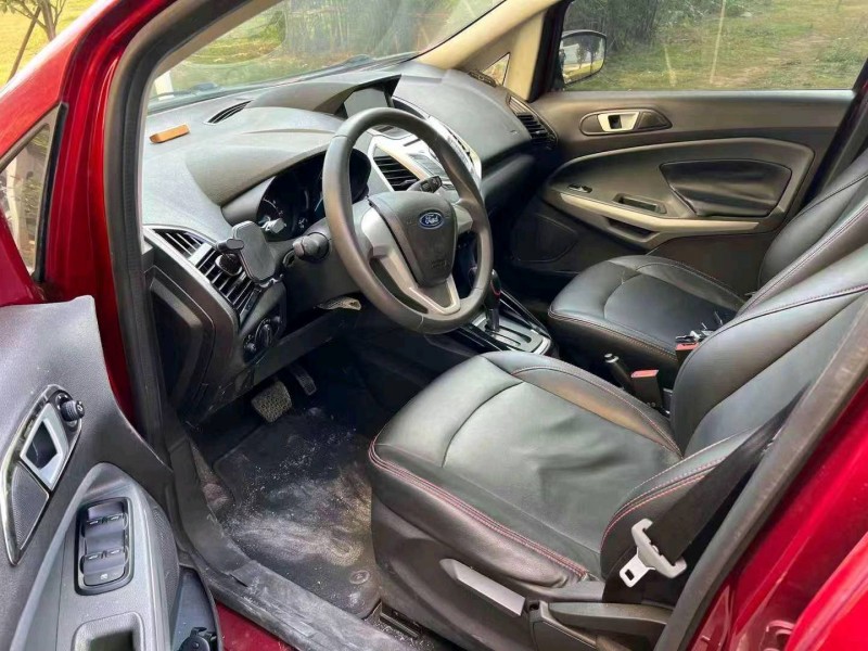 汕头15年福特翼搏9