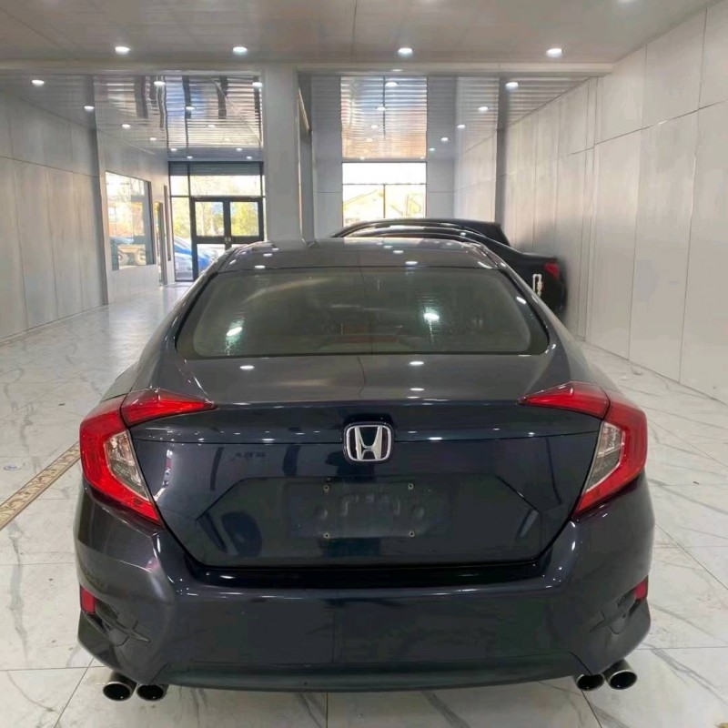 枣庄17年本田思域2