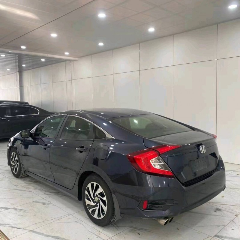 枣庄17年本田思域5