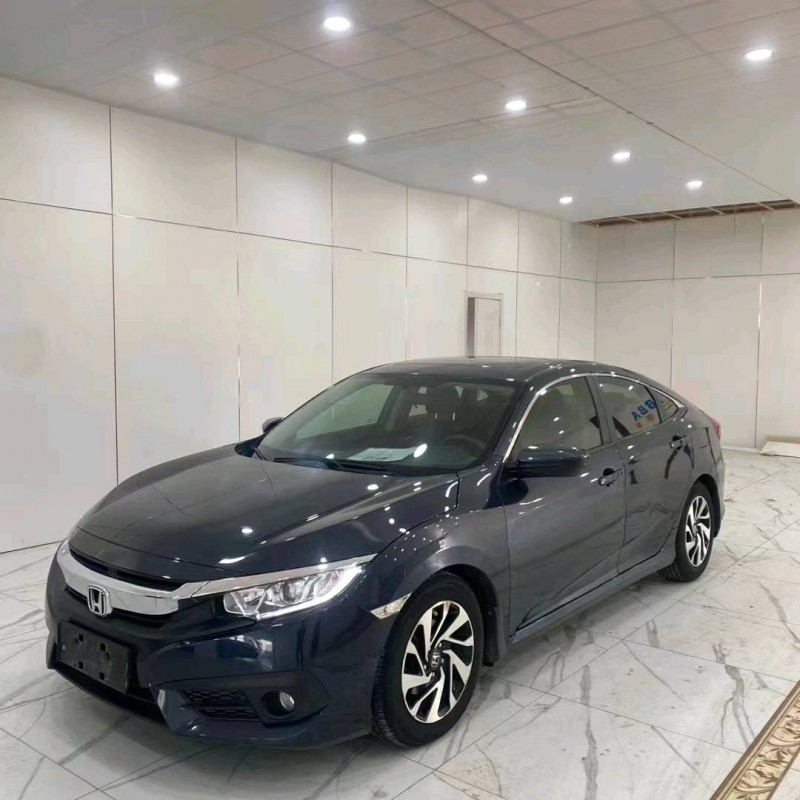 枣庄17年本田思域6