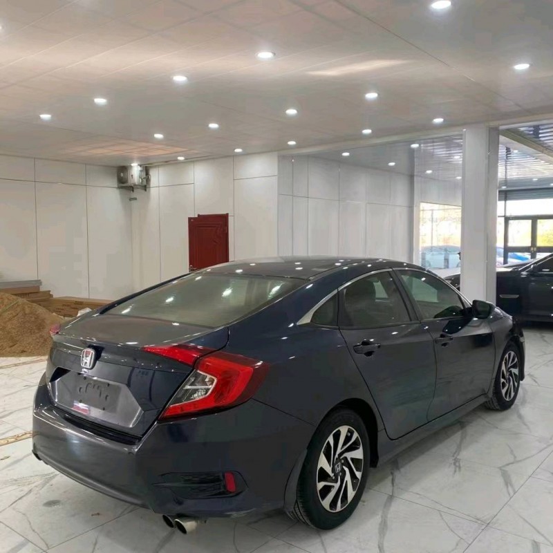 枣庄17年本田思域8