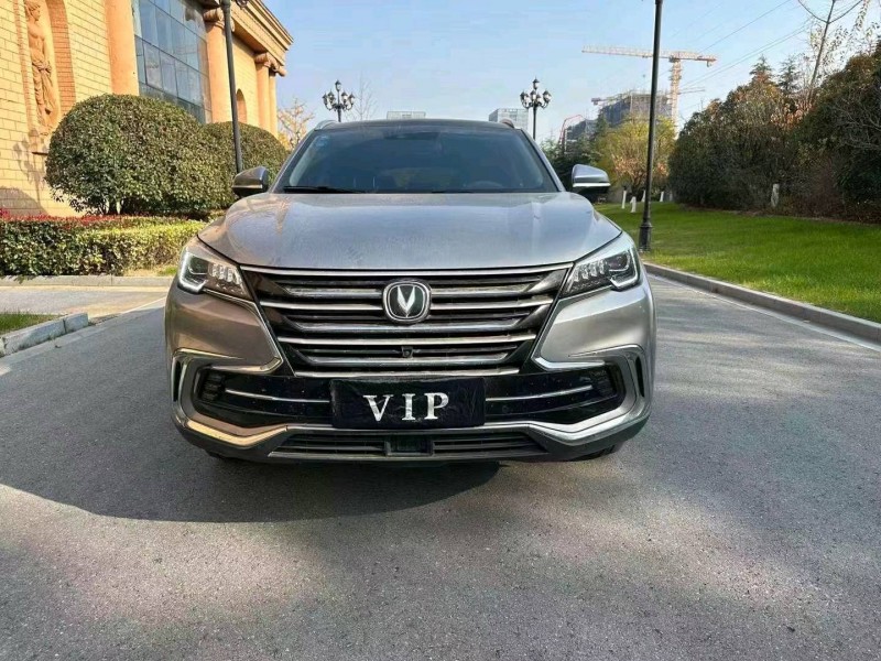 常州19年长安汽车CS851