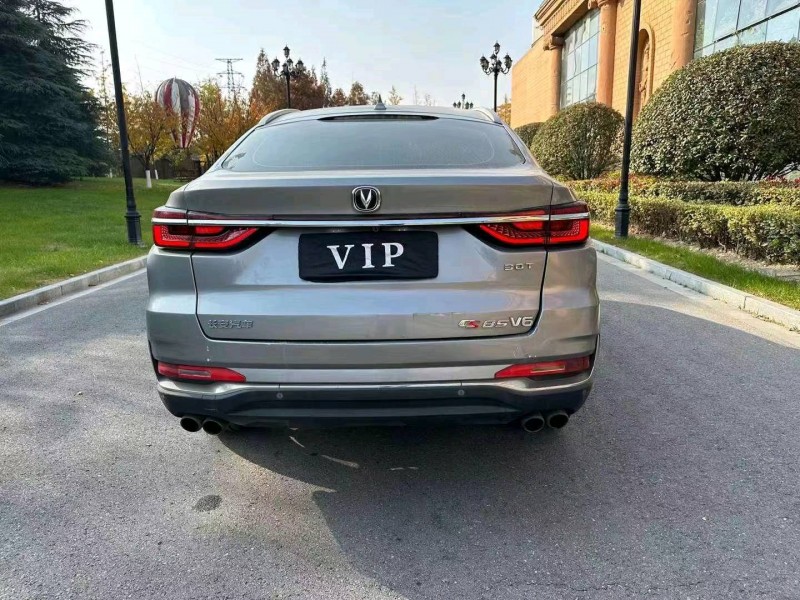 常州19年长安汽车CS853