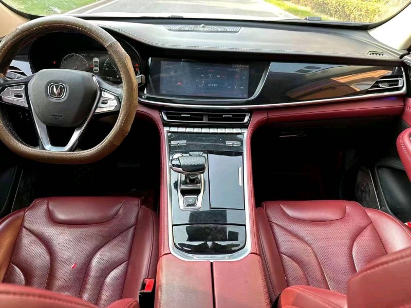 常州19年长安汽车CS855