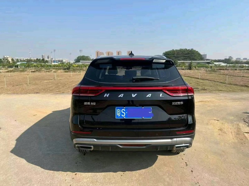 汕头23年哈弗H69