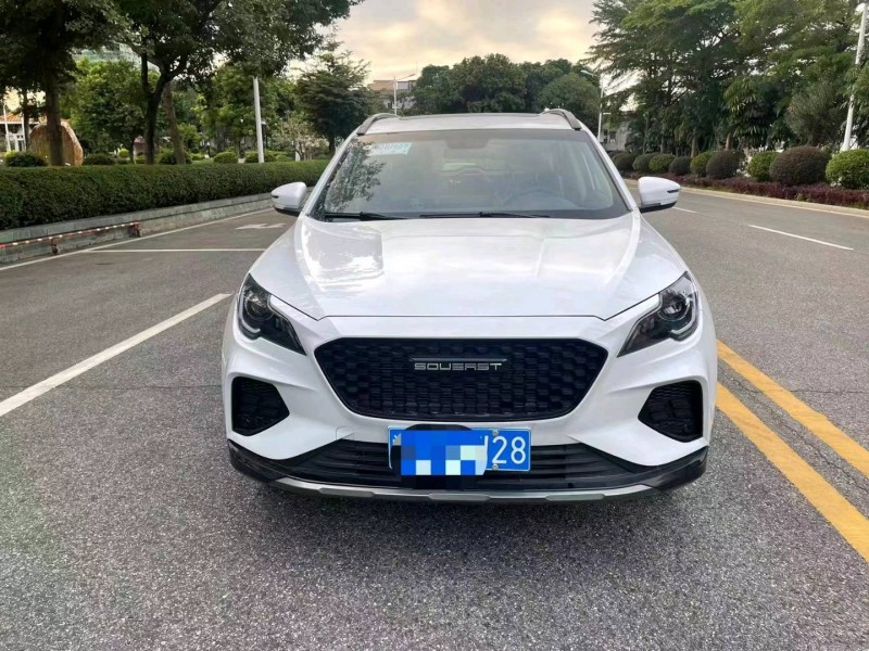 珠海23年东南汽车DX81