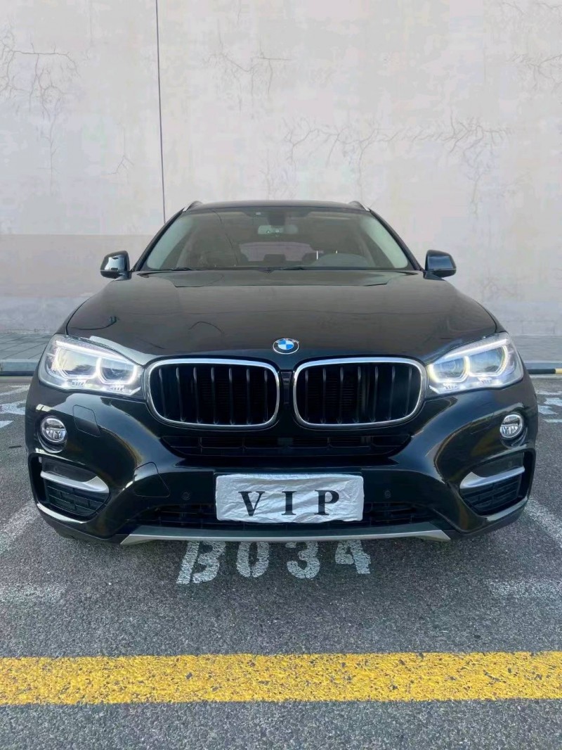 營口16年寶馬X61