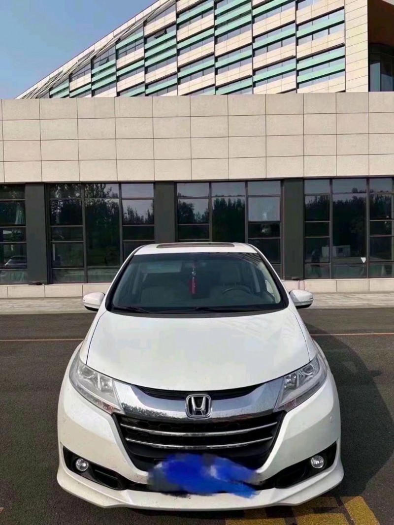 东营15年本田奥德赛1