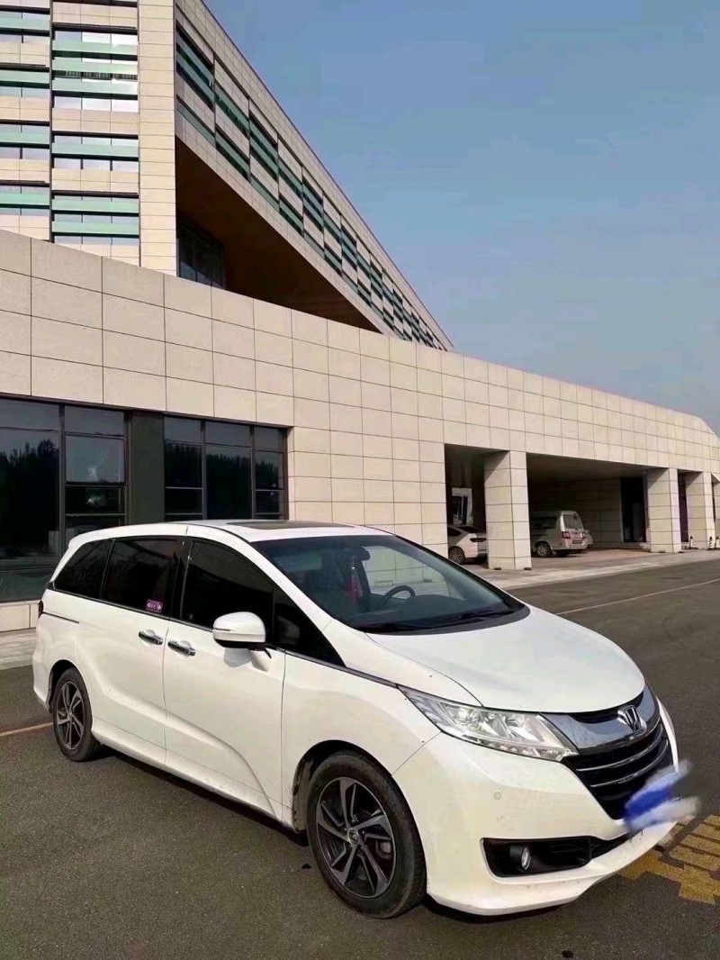 东营15年本田奥德赛2