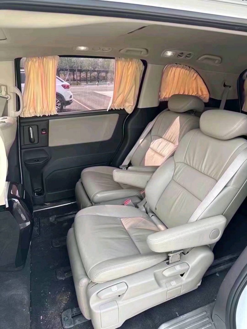 东营15年本田奥德赛3