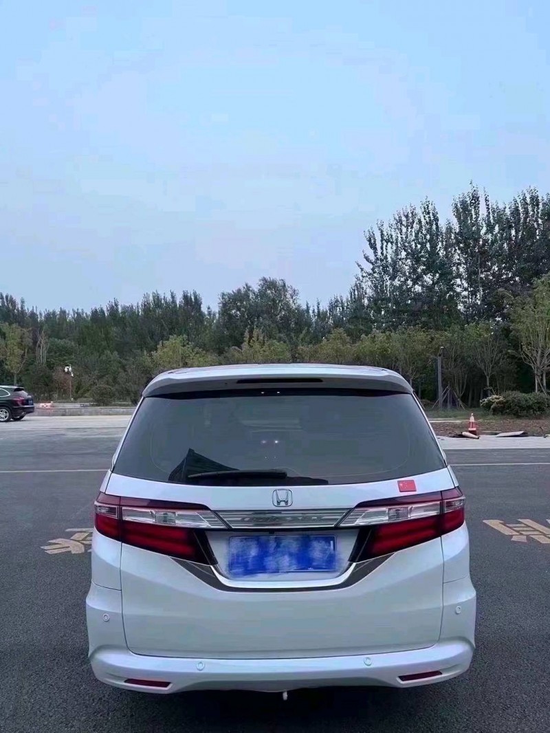 东营15年本田奥德赛5