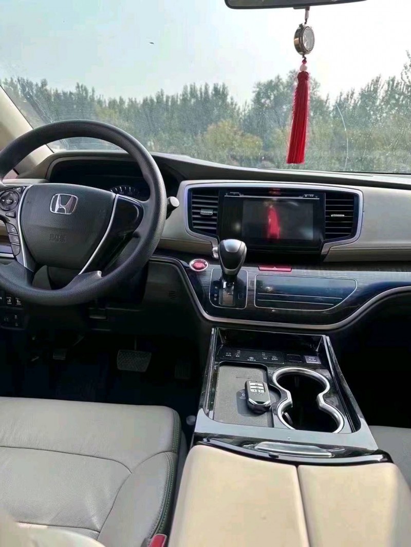 东营15年本田奥德赛6