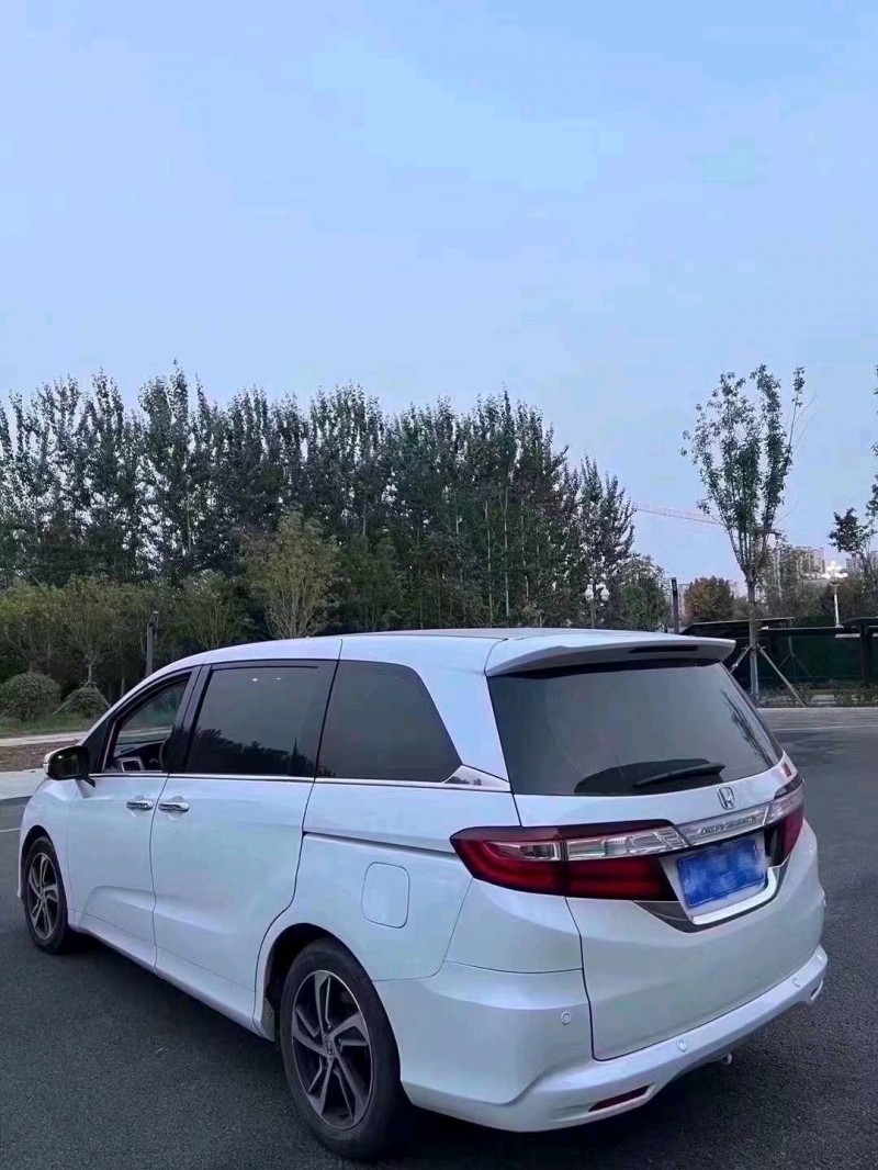 东营15年本田奥德赛7