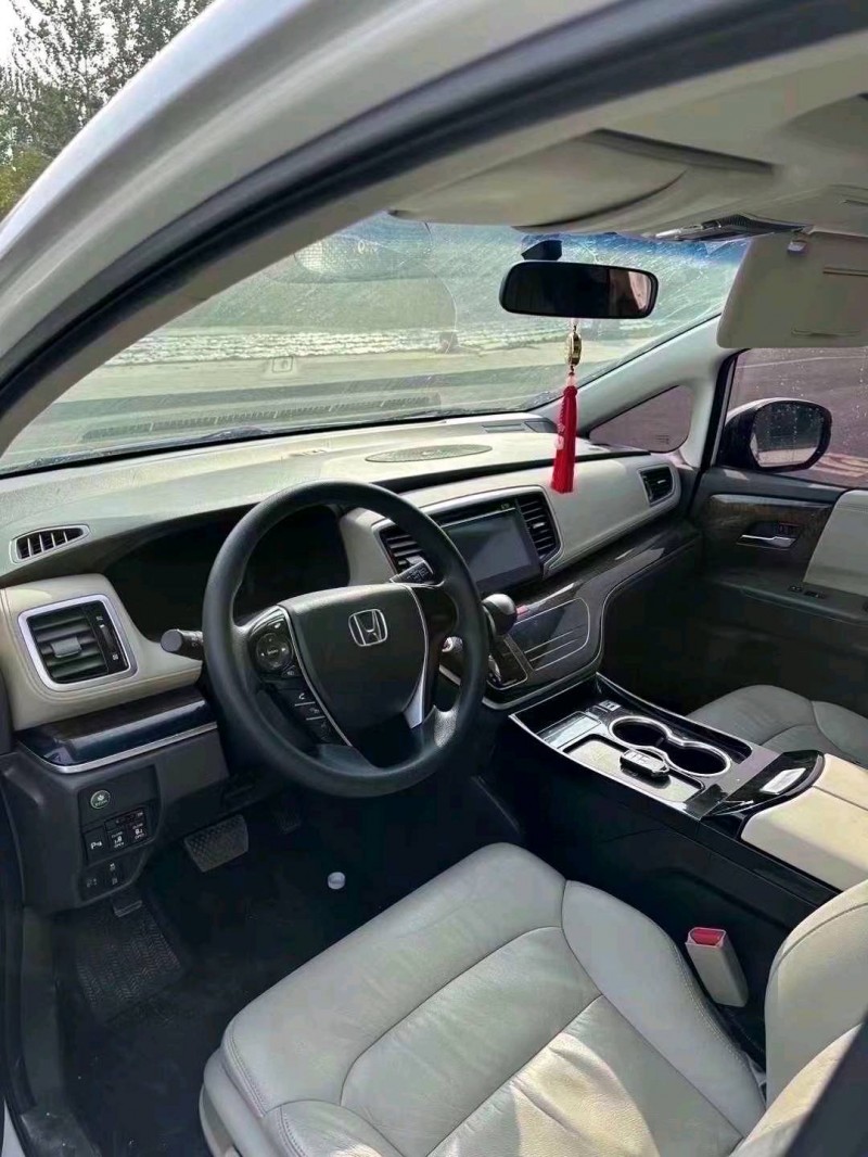 东营15年本田奥德赛8