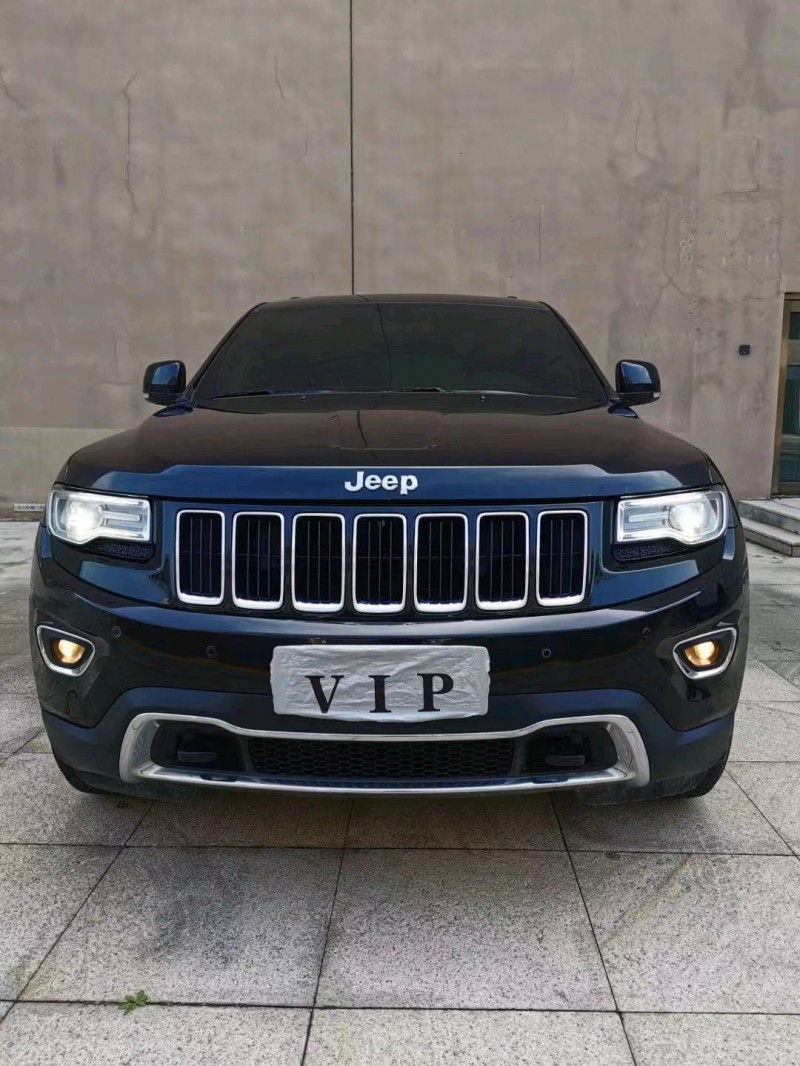 營口16年Jeep大切諾基1