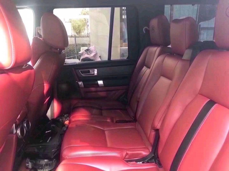 东营14年路虎发现6