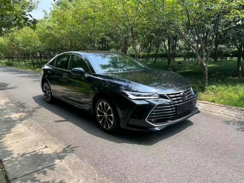 嘉兴23年丰田亚洲龙9