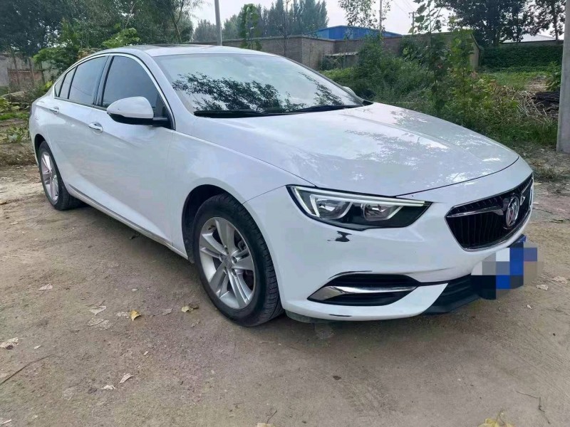 邯郸19年别克君威2