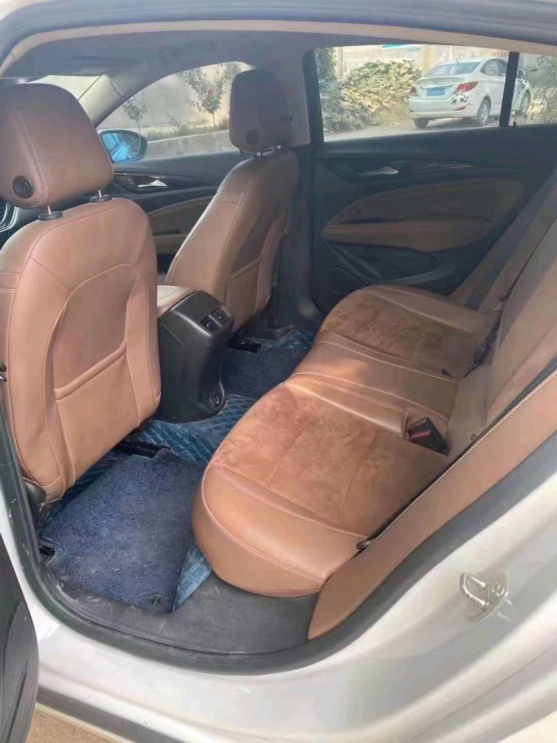 邯郸19年别克君威4