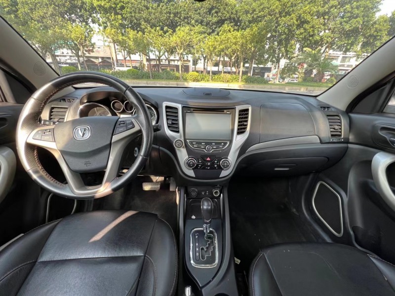 东莞14年长安汽车CS355