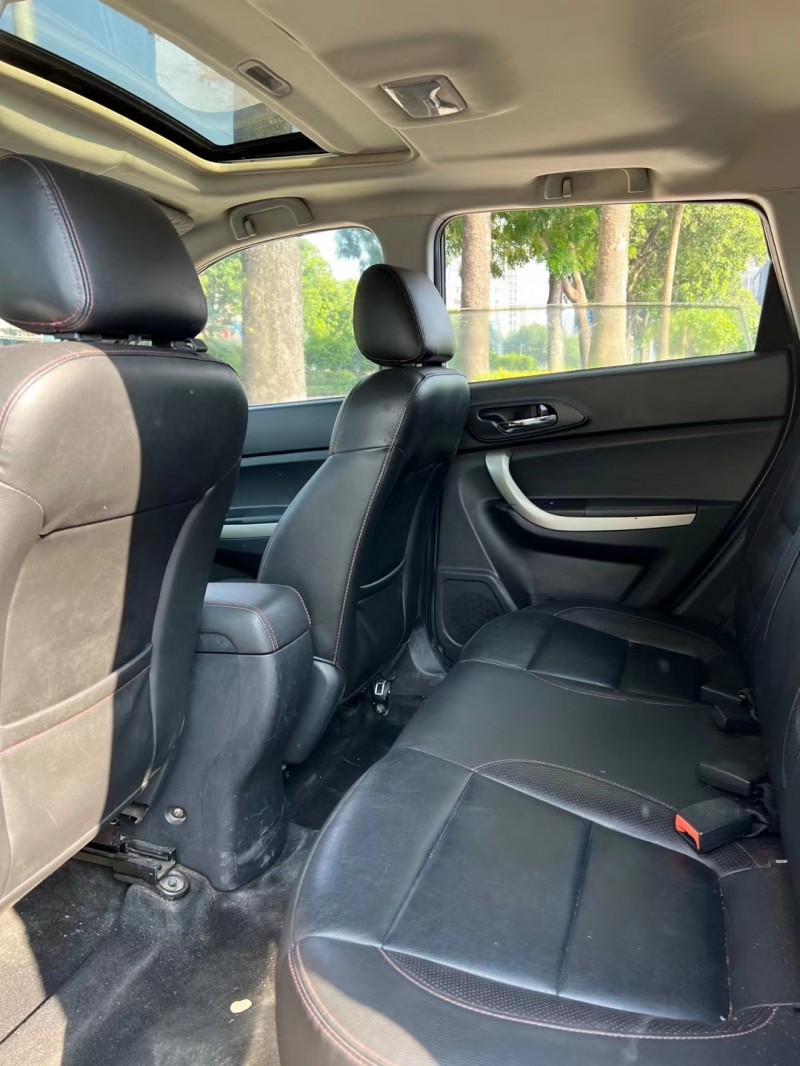 东莞14年长安汽车CS356