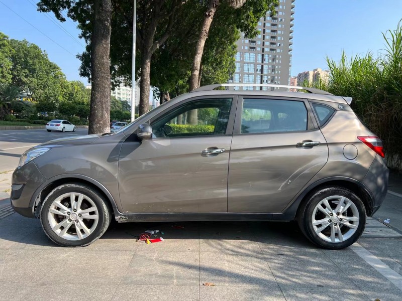 东莞14年长安汽车CS357