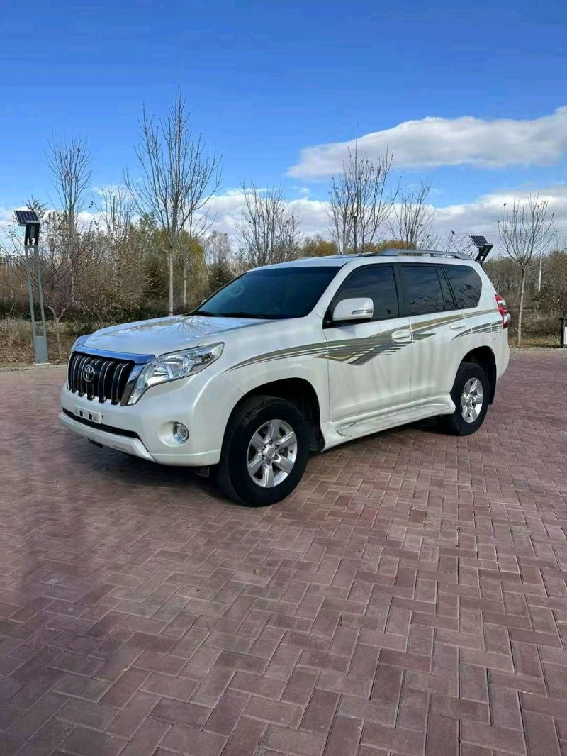 邯郸16年丰田普拉多2