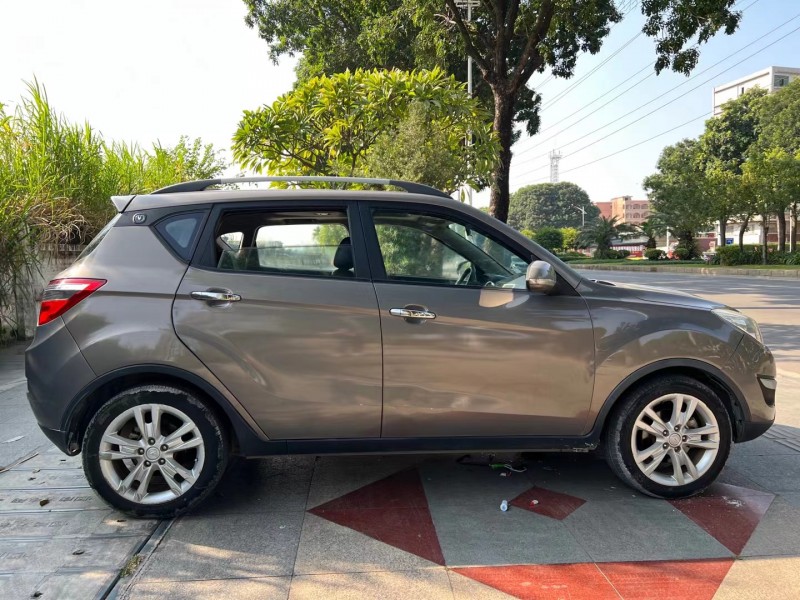 东莞14年长安汽车CS358