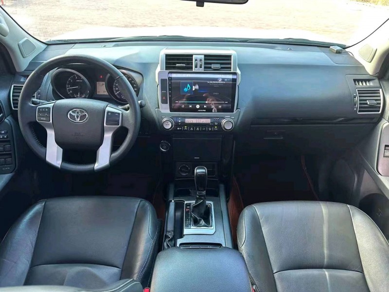 邯郸16年丰田普拉多6