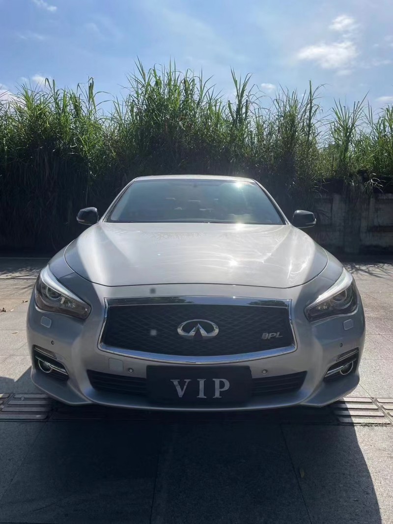 東莞16年英菲尼迪Q50L1
