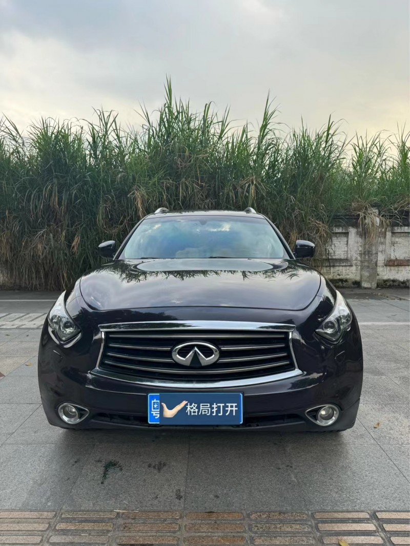 東莞14年英菲尼迪QX701