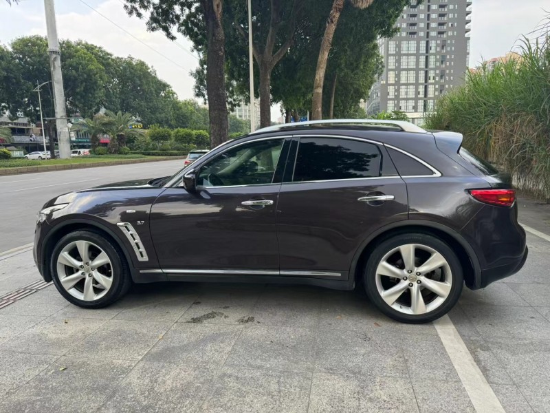 東莞14年英菲尼迪QX707