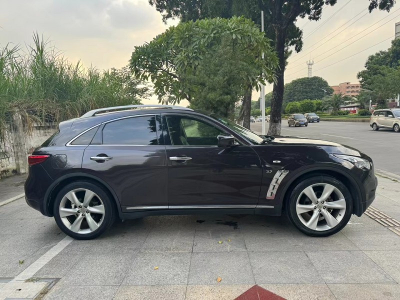東莞14年英菲尼迪QX708