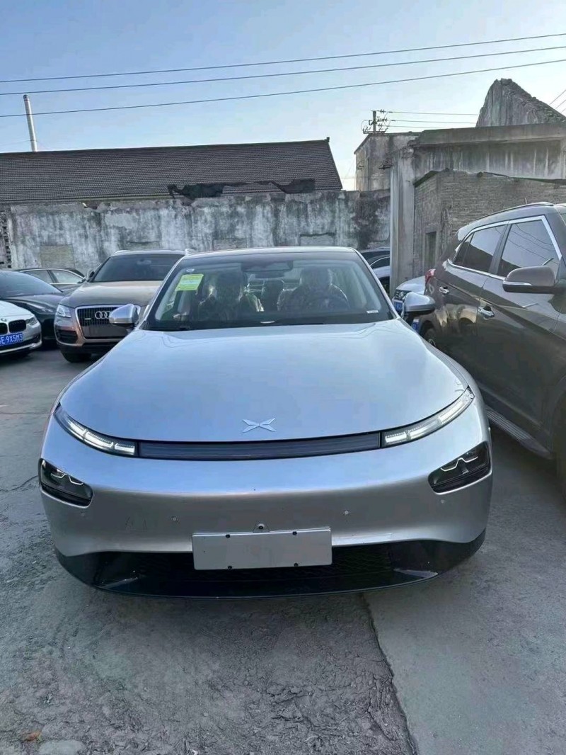 寧波23年小鵬汽車p71