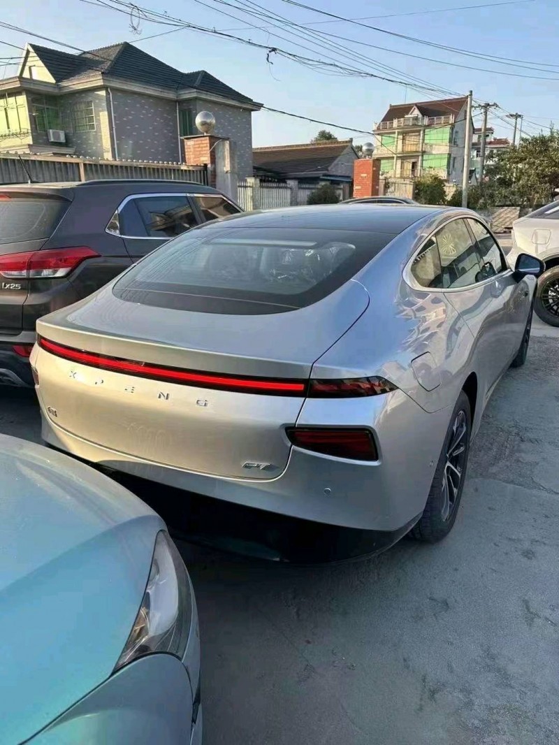 寧波23年小鵬汽車p76