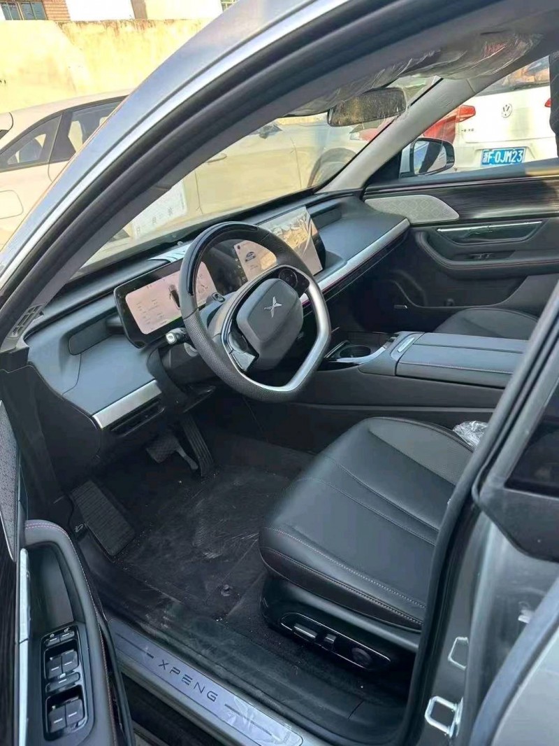 寧波23年小鵬汽車p77