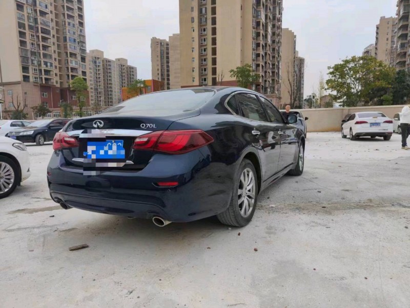 衡陽19年英菲尼迪Q703