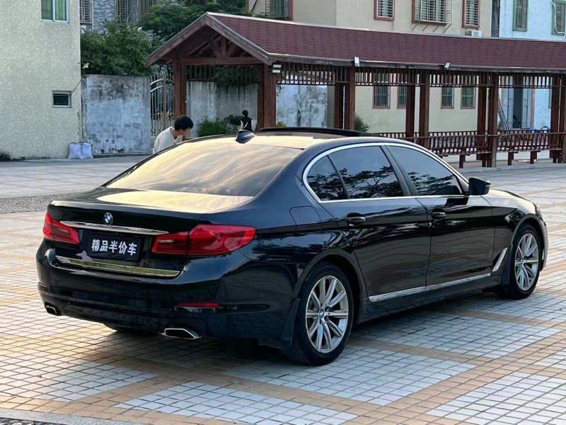 珠海18年宝马5系5