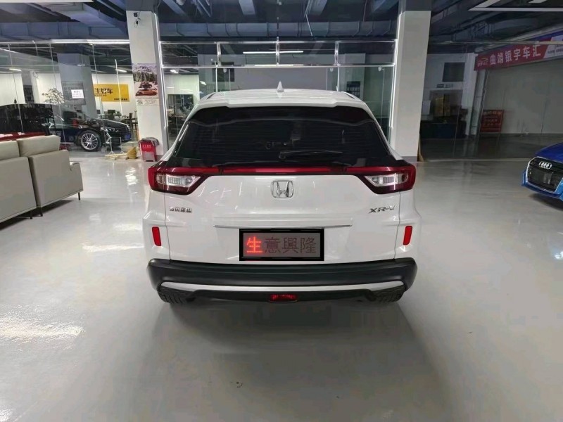 珠海22年本田XRV2