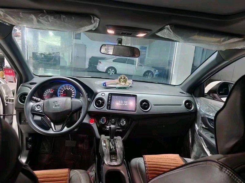 珠海22年本田XRV3