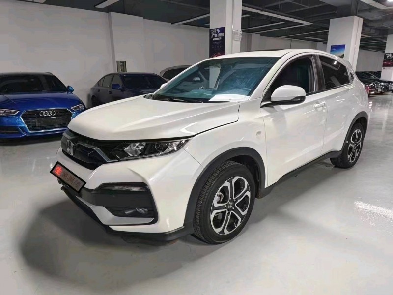 珠海22年本田XRV4