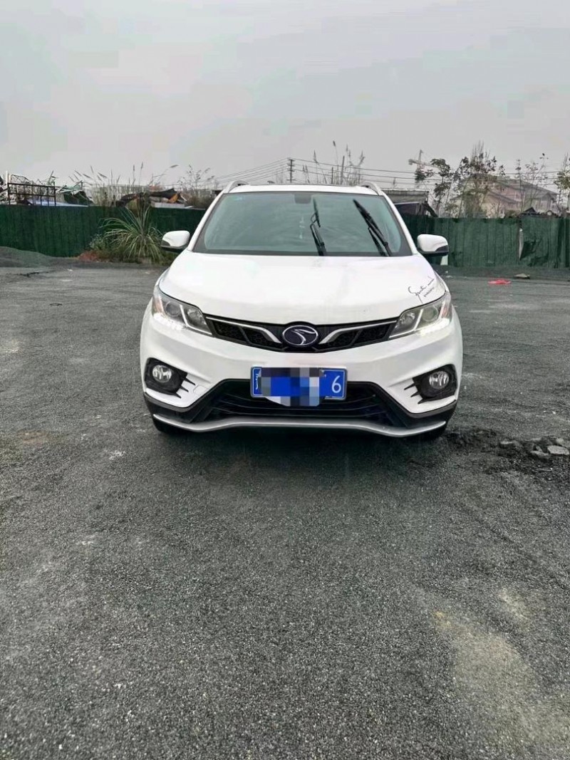 宜昌18年東南汽車DX31