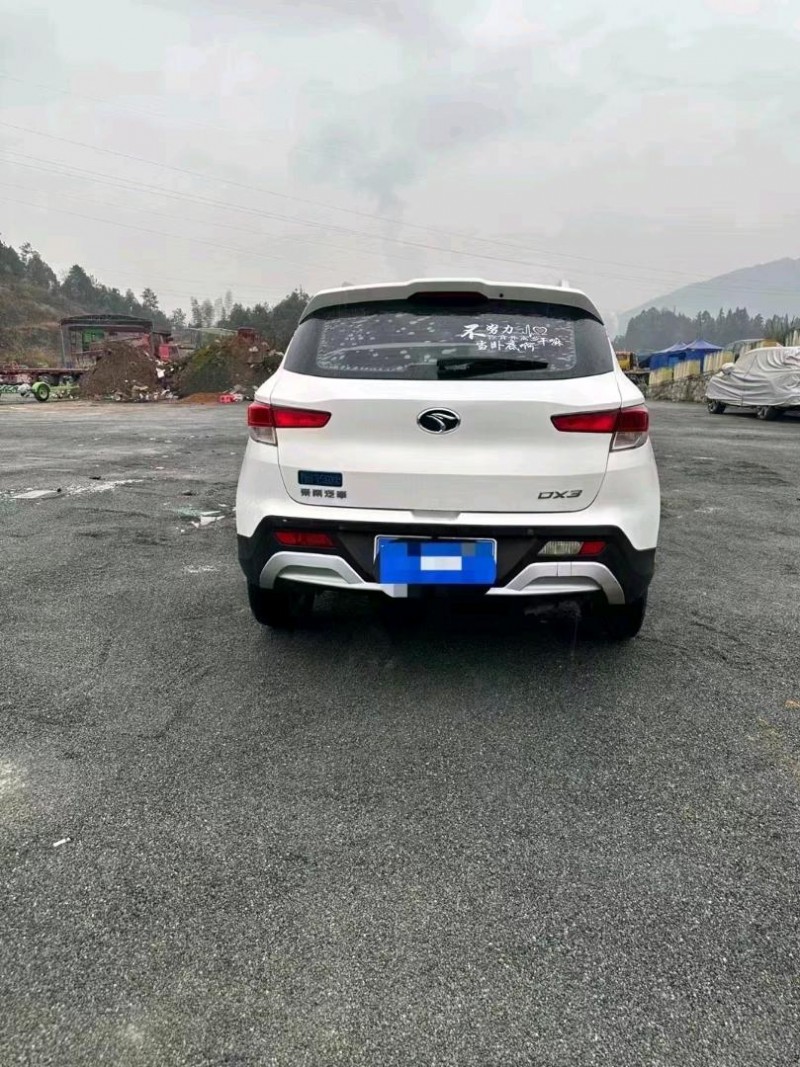 宜昌18年東南汽車DX34