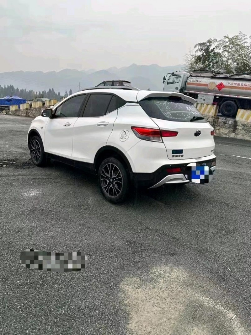 宜昌18年東南汽車DX37
