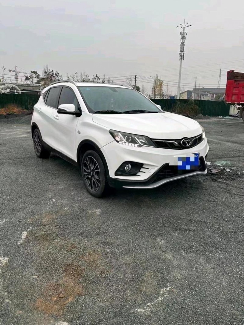宜昌18年東南汽車DX38