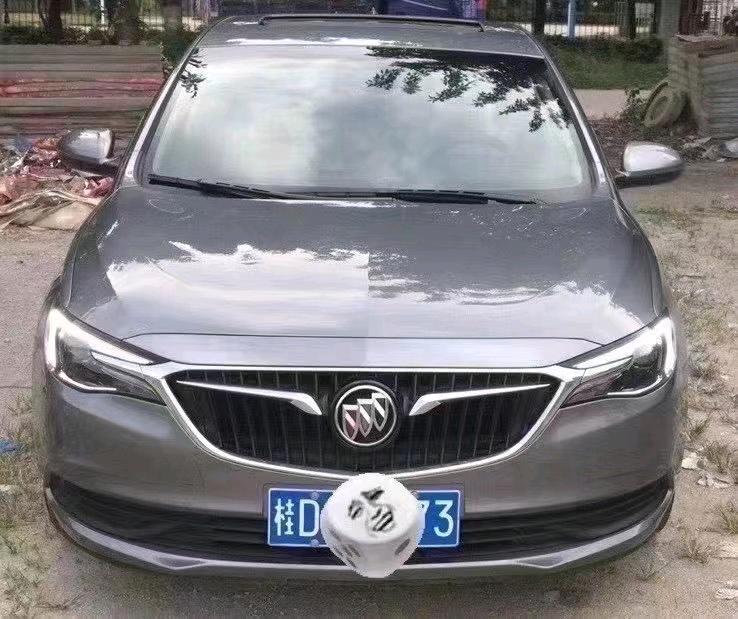 深圳19年别克英朗1