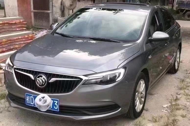 深圳19年别克英朗2