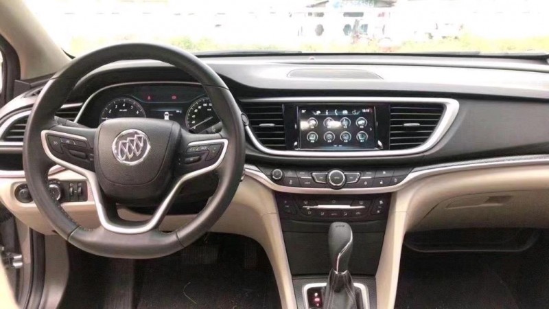 深圳19年别克英朗4