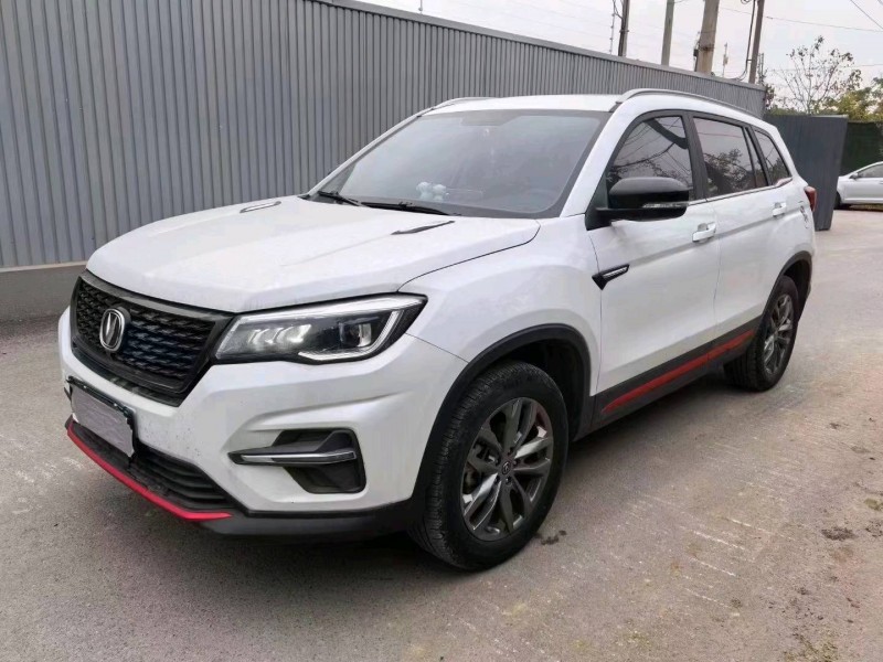 常州21年长安汽车CS752